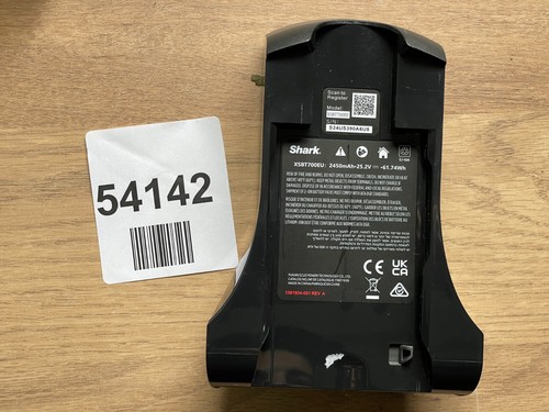 Shark xsbt700eu battery - xsbt700eu,