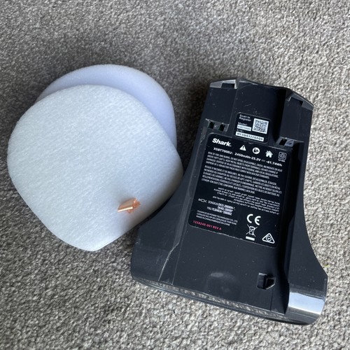 Gen shark hair cordless vacuum - cordless,