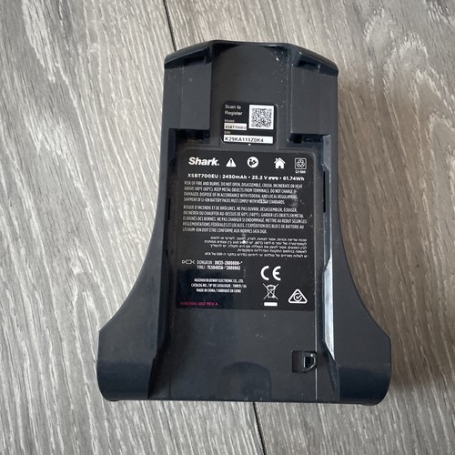 Shark battery xsbt700eu - shark,