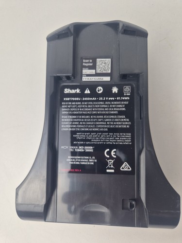 Shark battery xsbt700eu - shark,