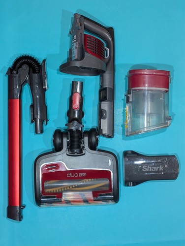 Shark iz201uktsb red - shark,