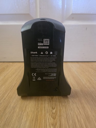 Genuine shark xsbt700eu 2v - genuine, 25.2v