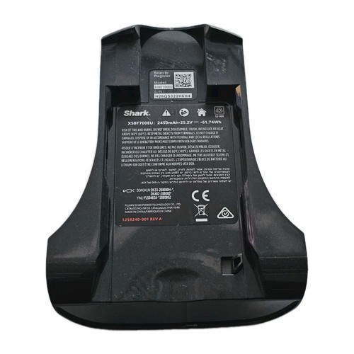 Genuine shark battery - shark, for