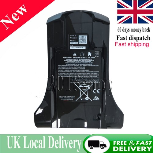 Ion battery replace shark - battery,