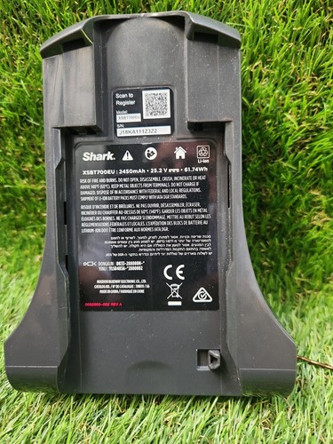 Shark xsbt700eu battery - battery, for