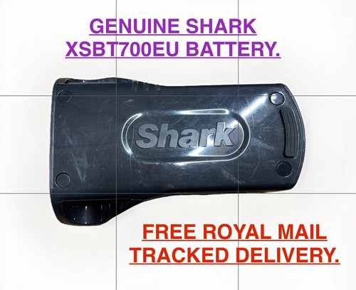 Genuine shark battery - 1,