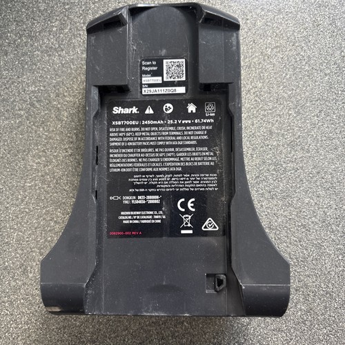 Shark vacuum battery xsbt700eu - battery,