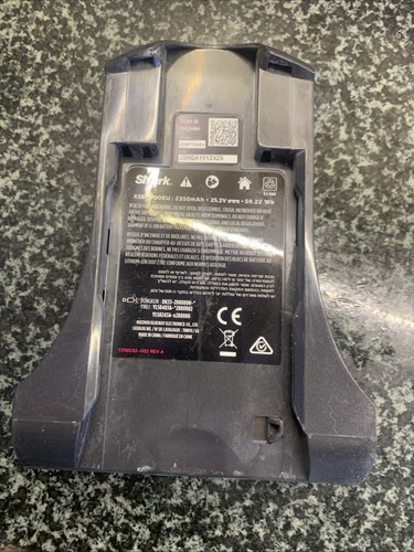 Shark xsbt700eu battery - shark,