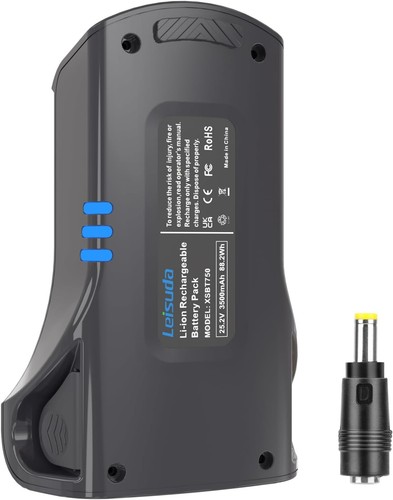 5ah battery for shark vacuum - battery,